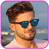 Man Sunglass Photo Editor icon