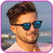 Man Sunglass Photo Editor