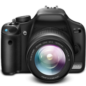 فن التصوير الفوتوغرافي أيقونة