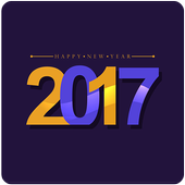 Happy  New Year Messages 2017 icon