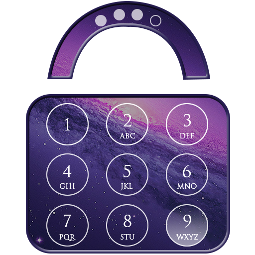Keypad Lock Screen Plus icon