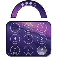 Keypad Lock Screen Plus on 9Apps