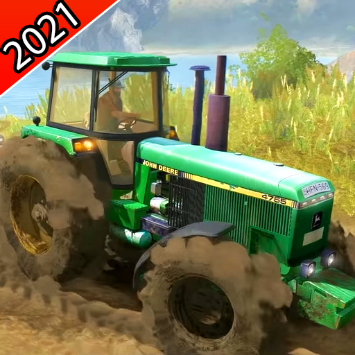 Tracor Forage Village Farm Simulation icon