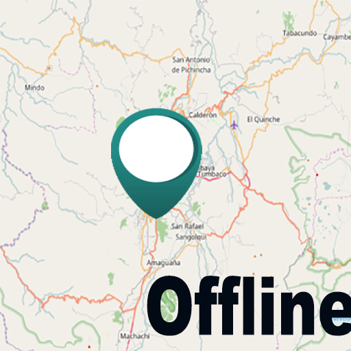 Offline Maps WorldWide Free icon