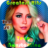 Yeng Constantino أيقونة
