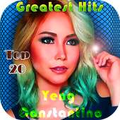 Yeng Constantino on 9Apps