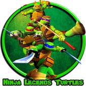 Legend Ninja Turtles