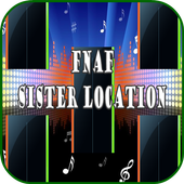 FNAF Piano icon