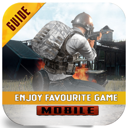 PABG App Guide - Battleground Mobile App icon