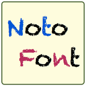 Note Font icon