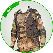 Pakistan Commando Suit Editor icon