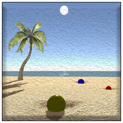 Mobile Boccia 3D icon