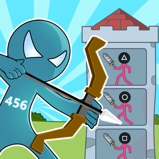 X-HERO: Idle Avengers icon