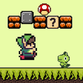 Adventure Island Of Mario icon