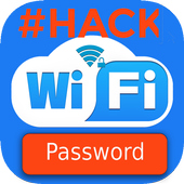 Wifi Password Hacking Prank icon