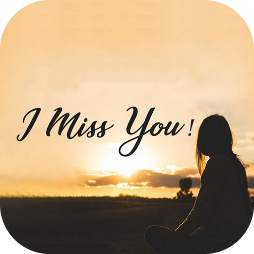 I Miss You Quotes icon