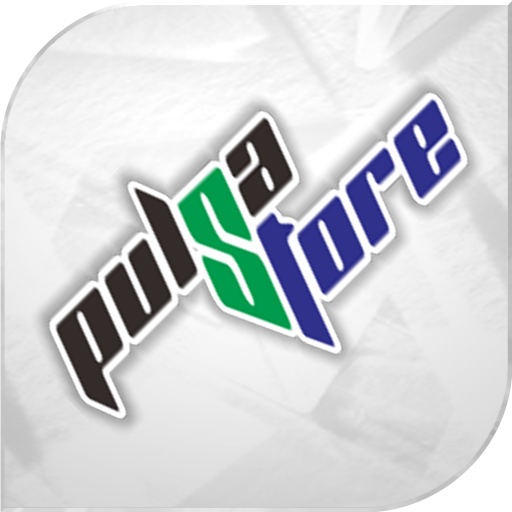 Pulsa Store: Pulsa, Data, PPOB, E-Commerce &amp; Games أيقونة
