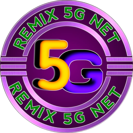 Remix 5g Net icon