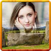 Stone Photo Frame on 9Apps