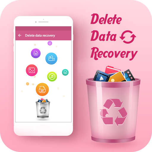 Recover Deleted All Files, Photos and Contacts icon