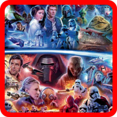 Star Wars Universe Quiz icon