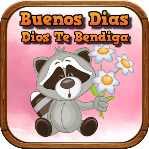 Frases de buenos dias y buenas noches icon