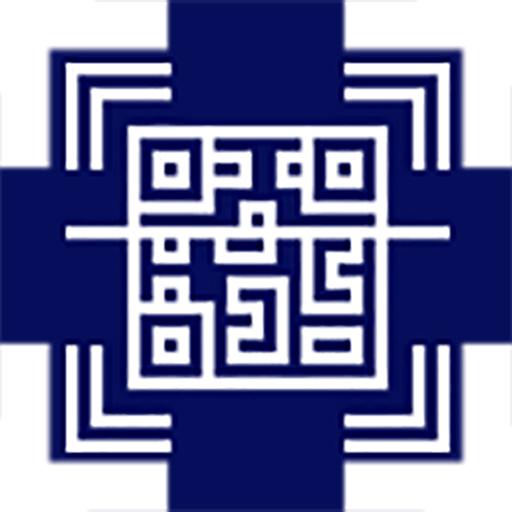 QR code scanner | Barcode scanner | QR generator icon
