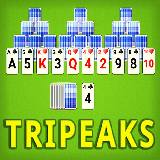 TriPeaks Solitaire Epic icon
