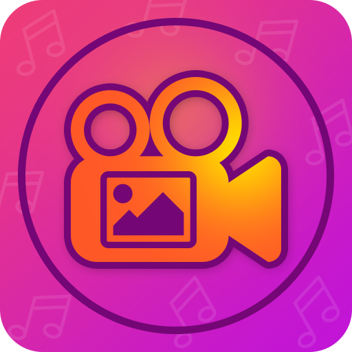 Video Maker Music icon