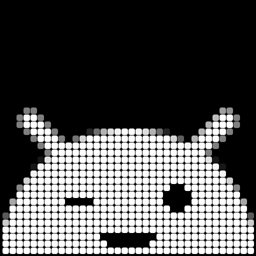 Droid Face أيقونة