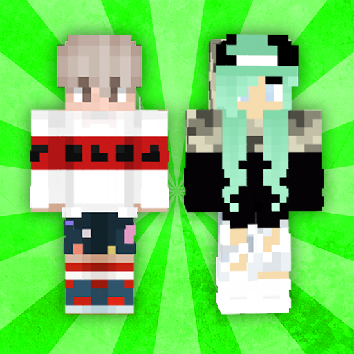 Skin Bts for Minecraft icon