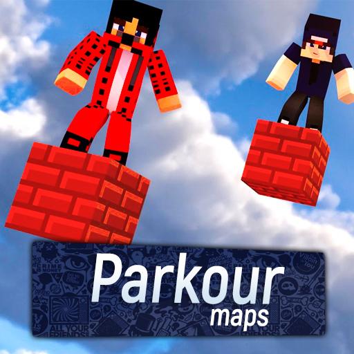 Parkour Map icon