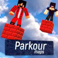 Parkour Map on 9Apps