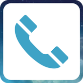 Caller Screen Dialer Caller ID أيقونة