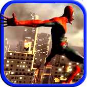 Street Spider: Heroes Battle 3 icon