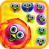 Bubble Bird icon