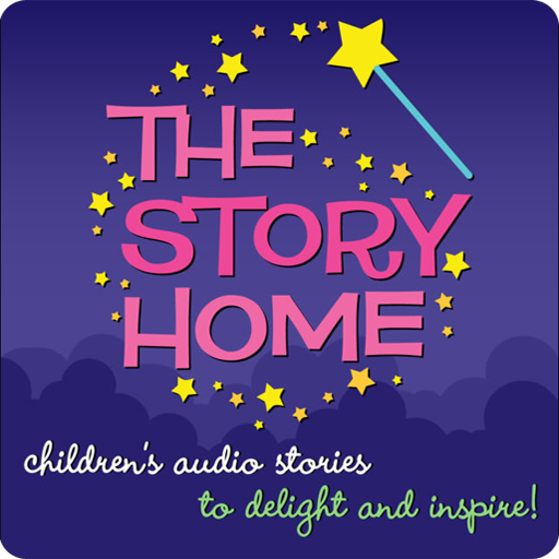 English Audio Story Home icon