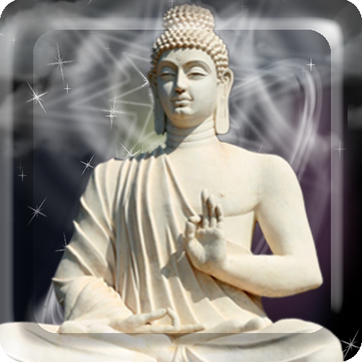 Lord Buddha Live Wallapaper icon