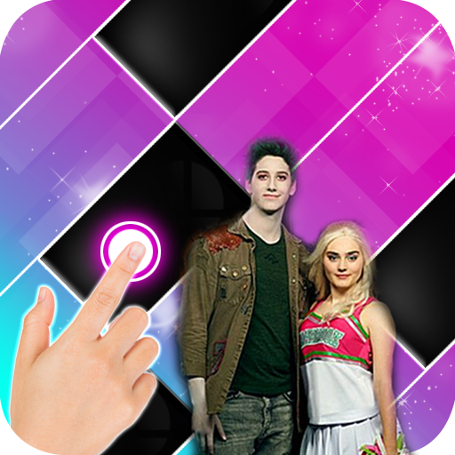 Piano Tiles OST.Zombies 2 icon