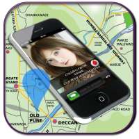 Mobile Caller Tracker Location