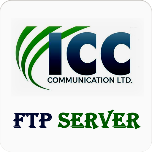ICC FTP Server (BDIX) icon