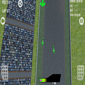 Top Down Formula Racing 3D icon