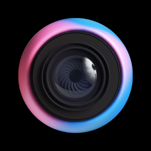 HDR Camera Photo Filter Effect icon