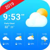 Weather Forecast - Live Weather & Weather Radar