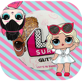 L0L Surprise Open Eggs icon