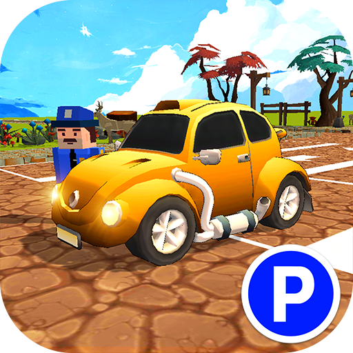 Parking Playground icon