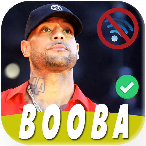 Booba Songs 2020 Without Internet icon