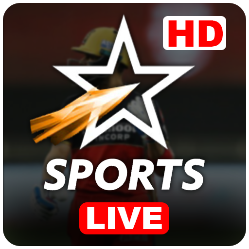 Star Sports Live - Star Sports Streaming Guide icon