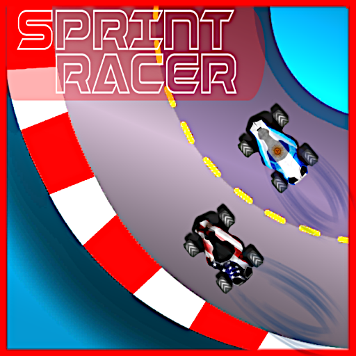 Sprint Racer - 2D Arcade Slot Racing icon
