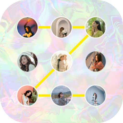 Photo Mode Lock Screen icon